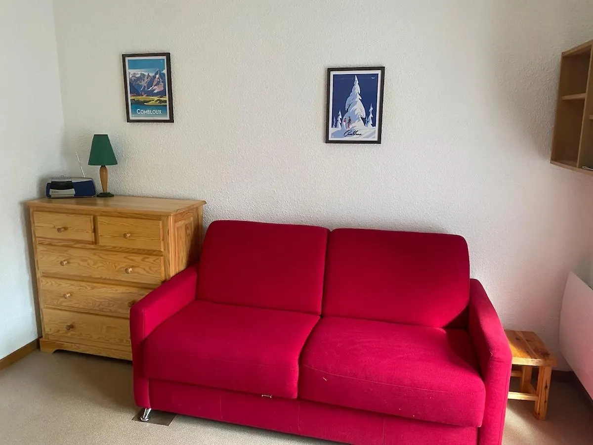 Studio Cabine Combloux France