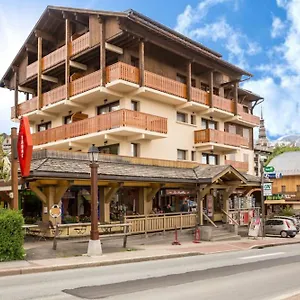 Les Aiguilles De Warens Apartahotel