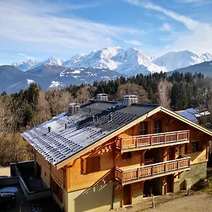 Appartement Les Chalets Pre D'annie, Combloux