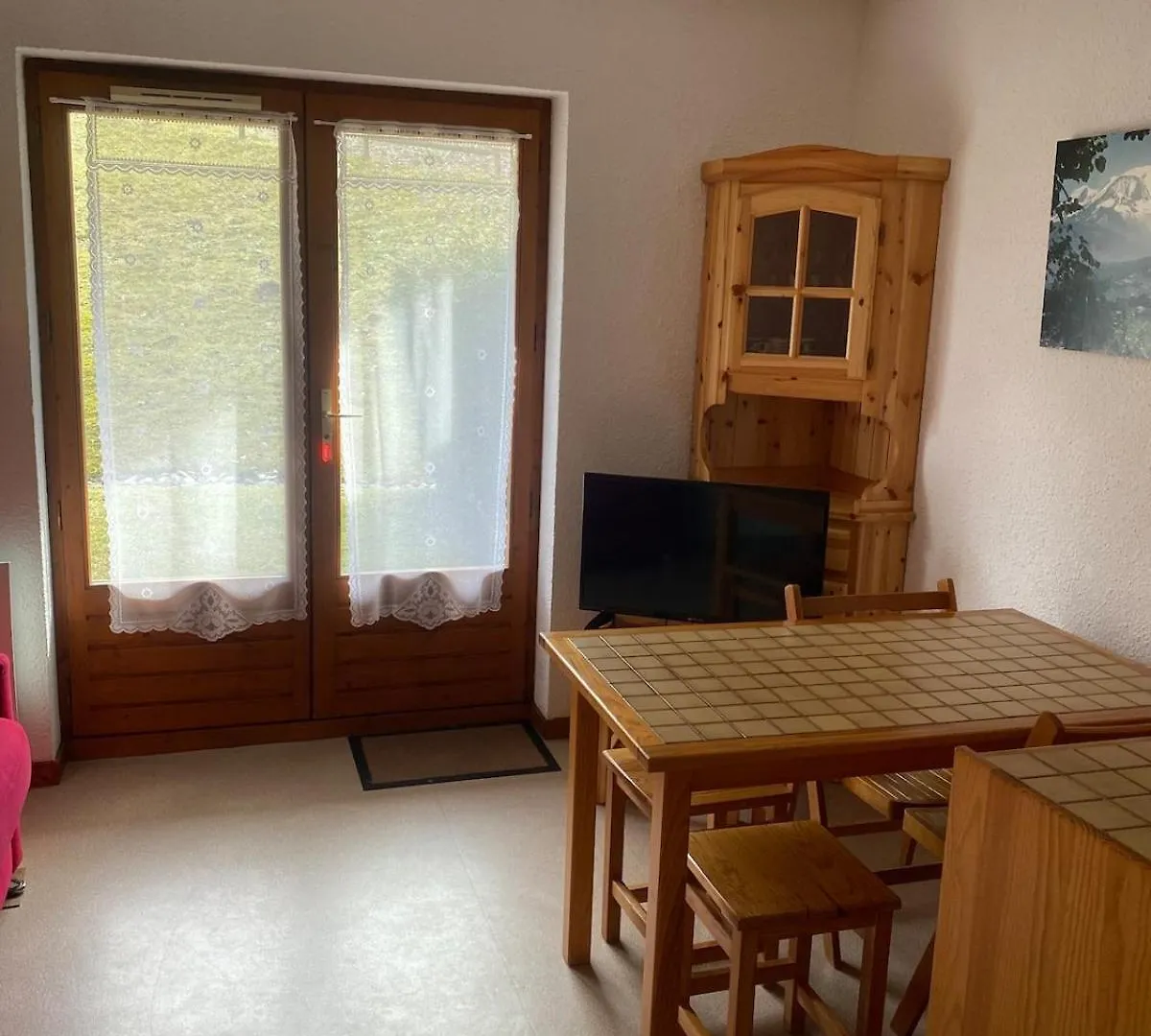Studio Cabine Combloux