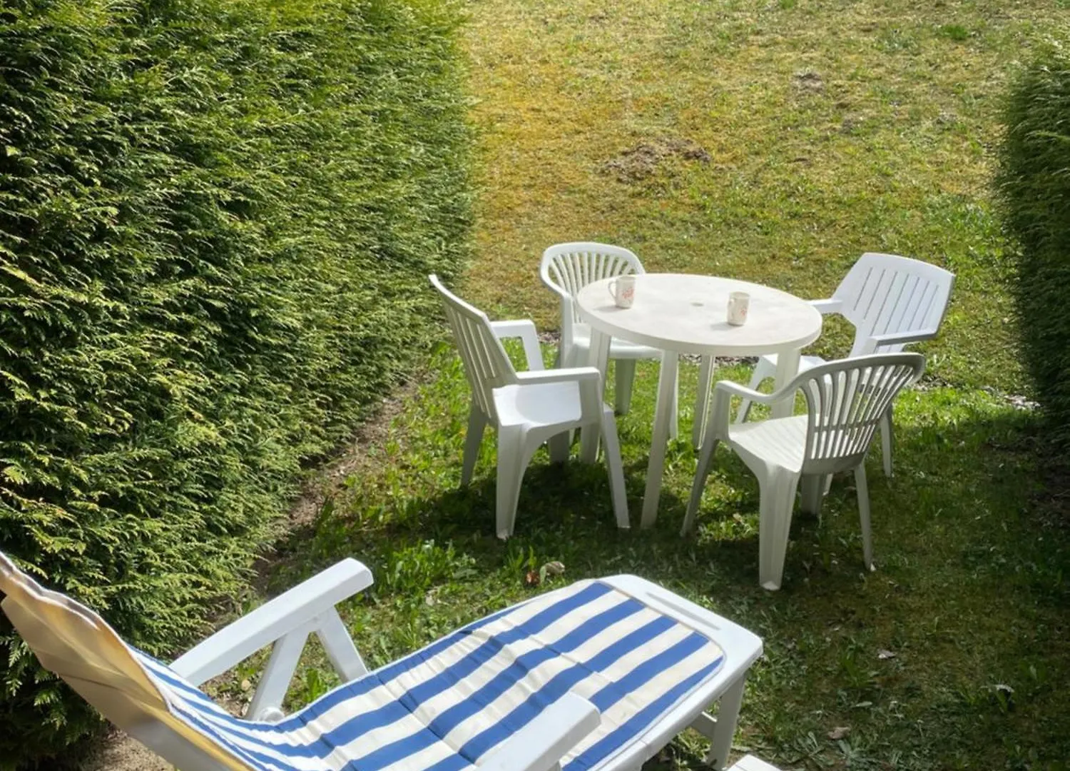 Studio Cabine Combloux 0*,  France